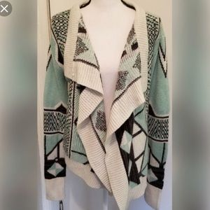 Vanity Aztec Cardigan